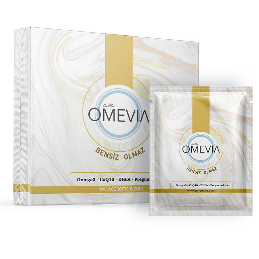 Omega-3 Omevia