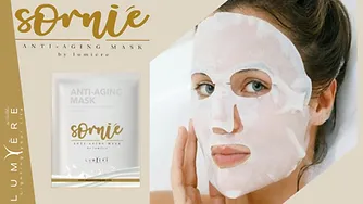 Anti aging mask