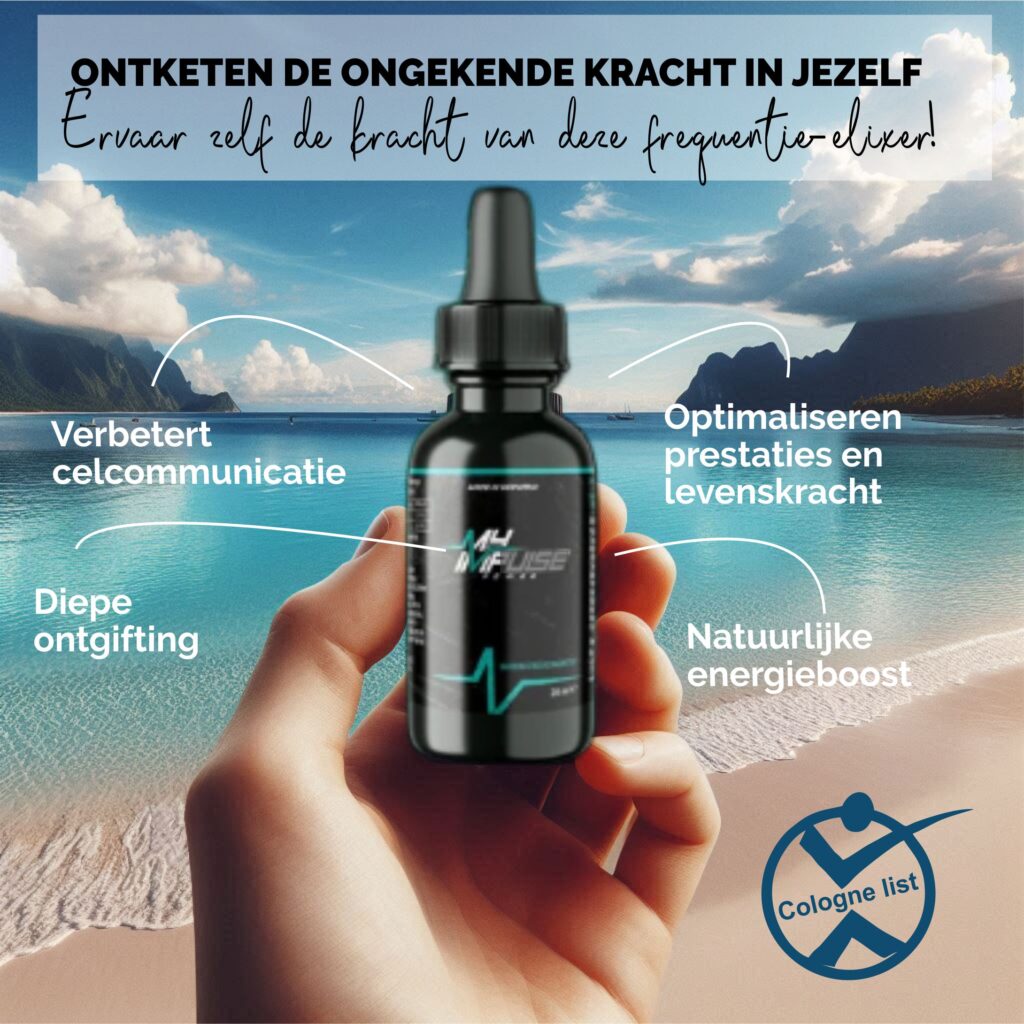 Frequentie druppels