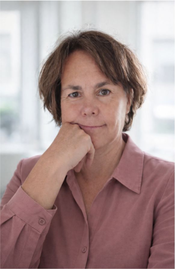 Claudia de Haas